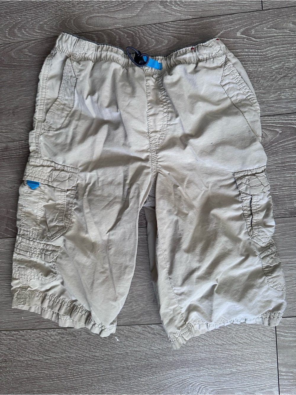 Y2K UnionBay kids Cargo Shorts - Casual Utility Style